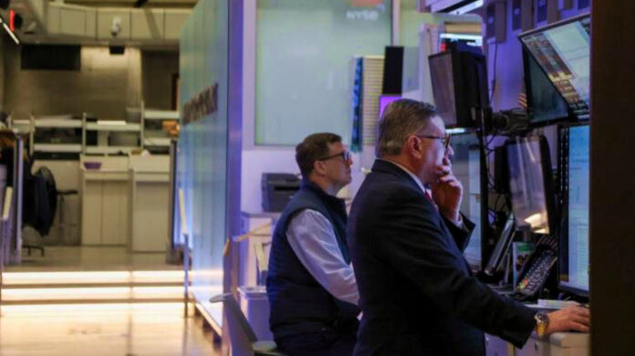 ΗΠΑ: Βουτιά στη Wall Street με επίκεντρο τις τεχνολογικές μετοχές τεχνολογικές μετοχές