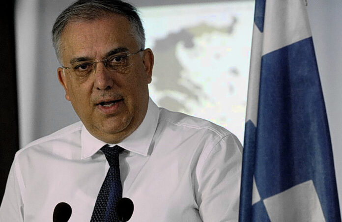 Θεοδωρικάκος ανακοινώνει διαπραγμάτευση για εθνική συμφωνία τιμών Θεοδωρικάκος μειώσεις τιμών σουπερ μαρκετ Theodorikakos times souper market