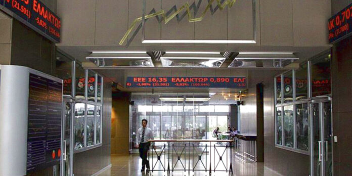 Χρηματιστήριο Αθηνών: Θετική τάση με στροφή σε blue chips θετική τάση χρηματιστηρίου