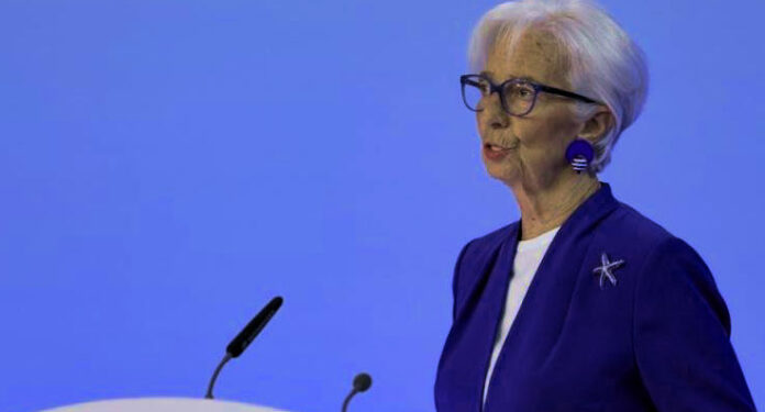 ΕΚΤ προειδοποιεί: η ενέργεια ξαναγράφει τον χάρτη του πληθωρισμού τιμές ενέργειας