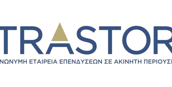 Η Trastor επενδύει 38,6 εκατ. στο επιχειρηματικό κέντρο της Αθήνας Trastor OR Τrastor Αθήνα ακίνητα