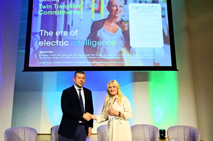 Eurelectric, Google, data centers, Ευρώπη, Eurelectric OR Google