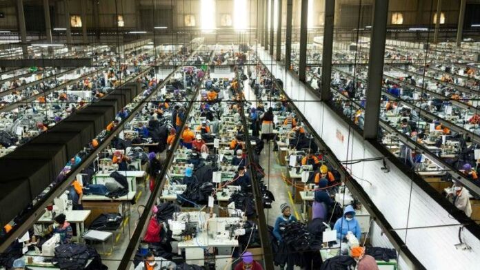 ΗΠΑ: Ισχυρή άνοδος στις βιομηχανικές παραγγελίες τον Απρίλιο ΗΠΑ μεταποίηση OR USA manufacturing Federal Reserve OR Fed ελληνική ναυτιλία OR greek shipping