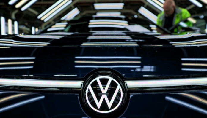 Volkswagen αναδιάρθρωση