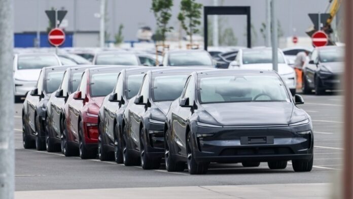 Κίνα: Η κυβέρνηση προωθεί νομικό πλαίσιο για ανακύκλωση μπαταριών NEVs Κίνα NEVs μπαταρίες ανακύκλωση Kina NEVs bateries anakyklosi