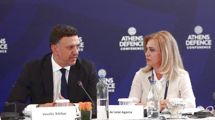ενεργειακές υποδομές