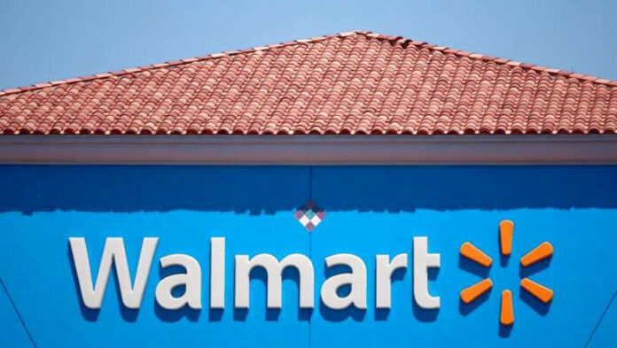 Walmart διαφήμιση