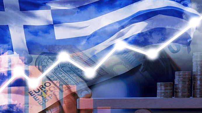 Wood αναθεωρεί την ανάπτυξη και προειδοποιεί για ενεργειακό κόστος Wood ελληνική οικονομία AEP plithorismos Tamio Anakampsis Wood Greek economy