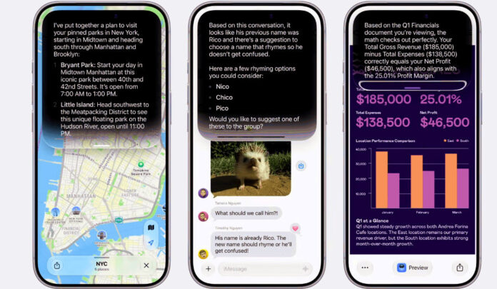 Apple WWDC 2026: Νέα Siri AI, iOS 27 και στροφή στην ιδιωτικότητα Apple OR iPhone