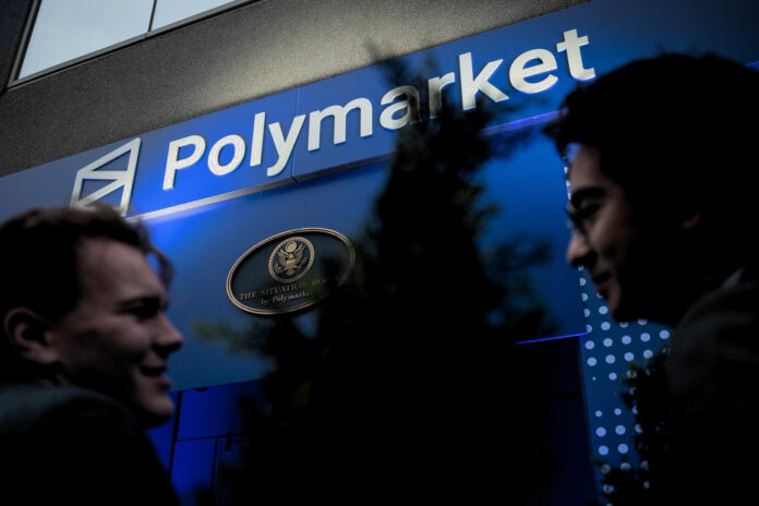 χάκερς Polymarket