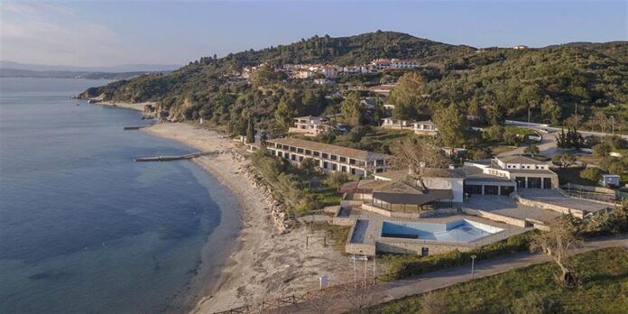 ETAD OR ΕΤΑΔ, Domes Resorts, Xenia OR Ξενία Ουρανούπολης