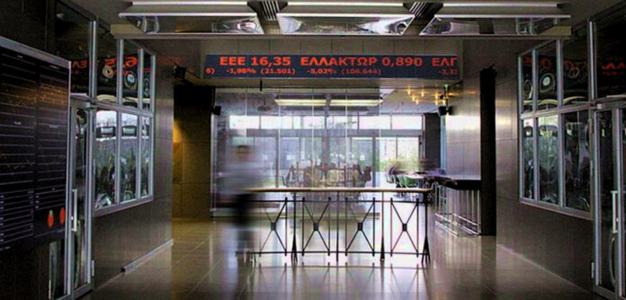 Χρηματιστήριο Αθηνών σε τετραμηνό υψηλό με φόντο ΕΚΤ και Κόλπο Χρηματιστήριο Αθηνών OR Xrimatistirio Athinon, ΕΚΤ OR EKT, Motor Oil, Eurobank, Εθνική Τράπεζα OR Ethniki Trapeza