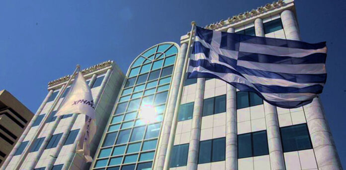 χρηματιστήριο Αθηνών