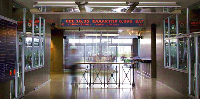 Χρηματιστήριο Αθηνών OR Xrimatistirio Athinon, ΔΕΗ OR DEI, Allwyn, Εθνική Τράπεζα OR Ethniki