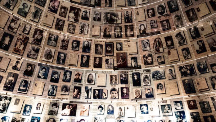 Yad Vashem OR Γιαντ Βασέμ Γερμανία Munich OR Μόναχο Leipzig OR Λειψία