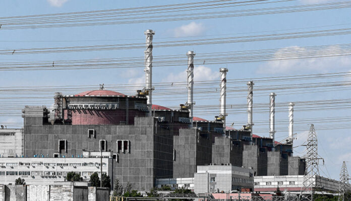 ΔΟΑΕ OR IAEA Ζαπορίζια Zaporozhye Ουκρανία Oukrania