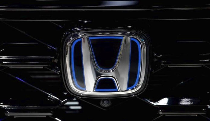 ζημίες Honda