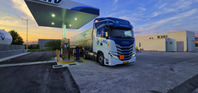 ITALMETANO-HELLAS επενδύει σε L-CNG και ιδιόκτητο στόλο στα Ιωάννινα εναλλακτικά καύσιμα