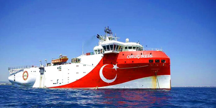 Τουρκία εκδίδει NAVTEX και προωθεί αγωγό αερίου με κατεχόμενα αγωγός φυσικού αερίου