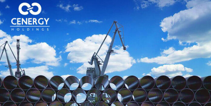 Euroxx διατηρεί στα 26,5 ευρώ την τιμή-στόχο Cenergy τιμή-στόχος Cenergy