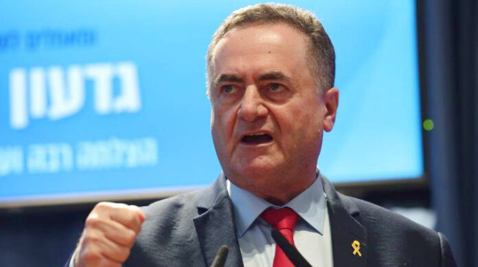 Ισραήλ: Ο Κατζ ανακοινώνει παραμονή στρατού σε τρεις ζώνες ζώνες ασφαλείας