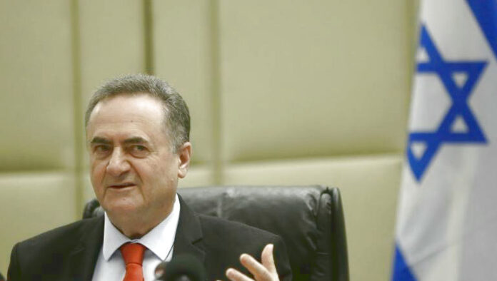 Ισραήλ: Ο Κατζ προειδοποιεί για ετοιμότητα πλήγματος στο Ιράν επίθεση στο Ιράν
