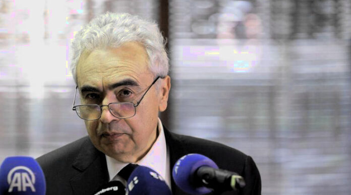 ΙΕΑ προειδοποιεί για αυξημένους κινδύνους στην ασφάλεια πετρελαίου ασφάλεια πετρελαίου