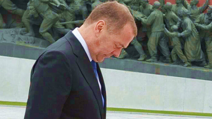 κηδεία Χαμενεΐ