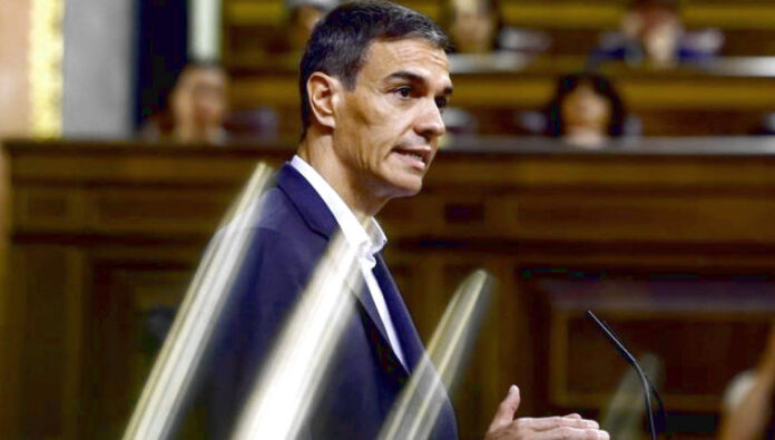 Ισπανία: Σάντσεθ ανακοινώνει αυστηρούς κανόνες για ανηλίκους online προστασία ανηλίκων