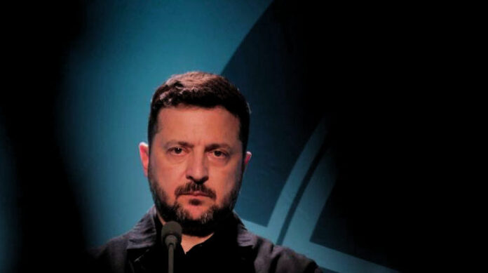 Ζελένσκι συμμάχους