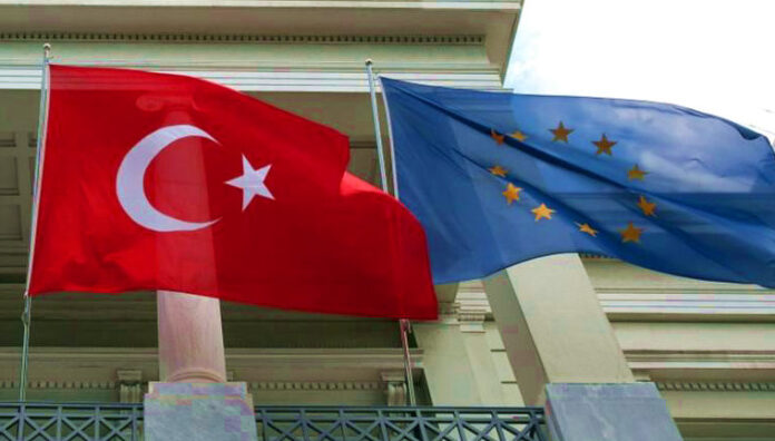 ΕΕ και Τουρκία συμφωνούν να διατηρήσουν ειλικρινή διάλογο ειλικρινής διάλογος