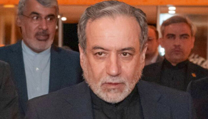 Ιράν: Ο Αραγτσί προειδοποιεί ότι η ειρήνη απαιτεί συμμετοχή όλων ειρήνη στη Μέση Ανατολή