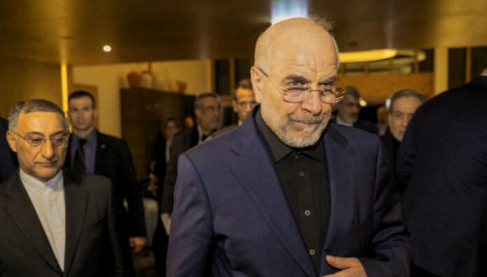 Ιράν: Γκαλίμπαφ προειδοποιεί ΗΠΑ για παρεμβάσεις στο Στενό Ορμούζ Στενό Ορμούζ