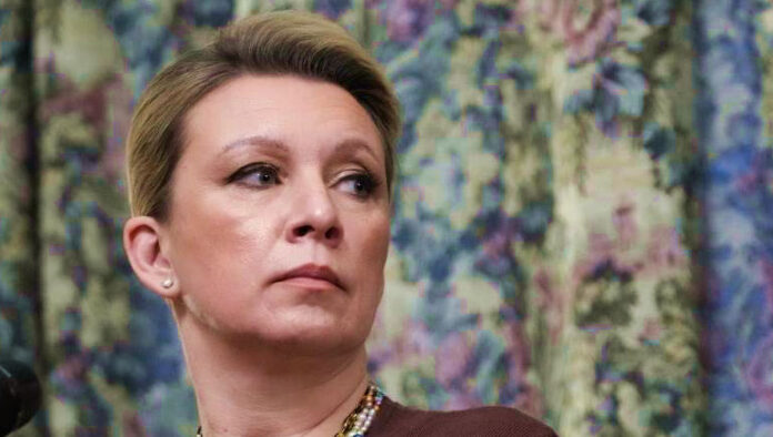 Ρωσία: Ζαχάροβα καταγγέλλει την Palantir ως παγκόσμια απειλή Μαρία Ζαχάροβα Palantir