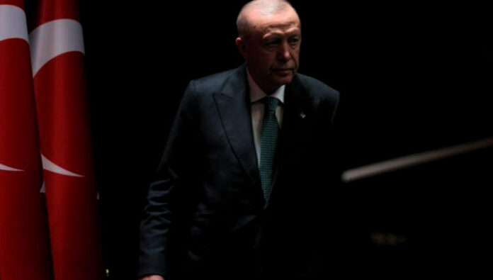 Τουρκία: Ερντογάν και Σαρίφ συζητούν διμερή ατζέντα στην Κωνσταντινούπολη διμερείς συνομιλίες Τουρκίας Πακιστάν