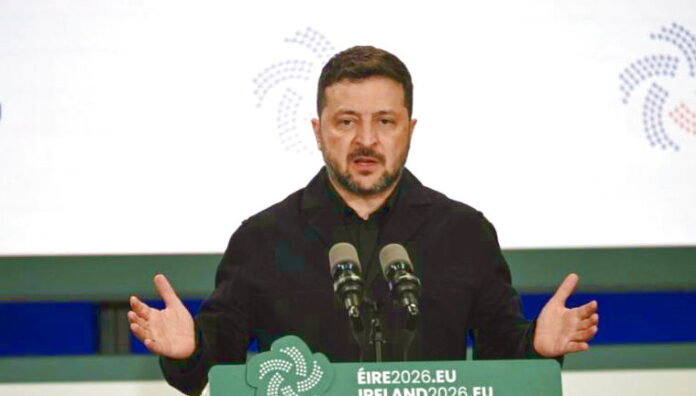 ΗΠΑ: Ζελένσκι ζητά περισσότερα συστήματα Patriot από Ουάσιγκτον συστήματα Patriot