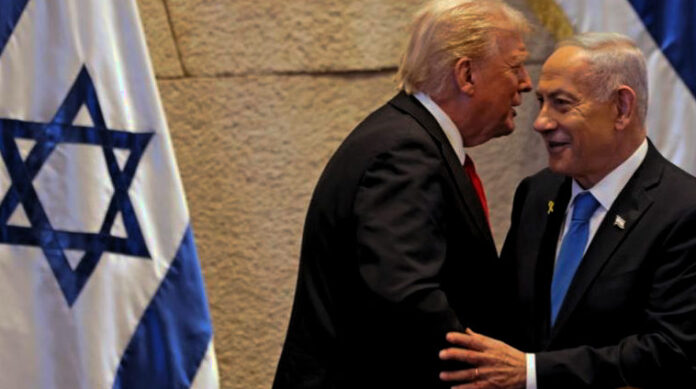 ΗΠΑ: Τραμπ προειδοποιεί ότι ο Νετανιάχου γνωρίζει ποιος αποφασίζει Ντόναλντ Τραμπ