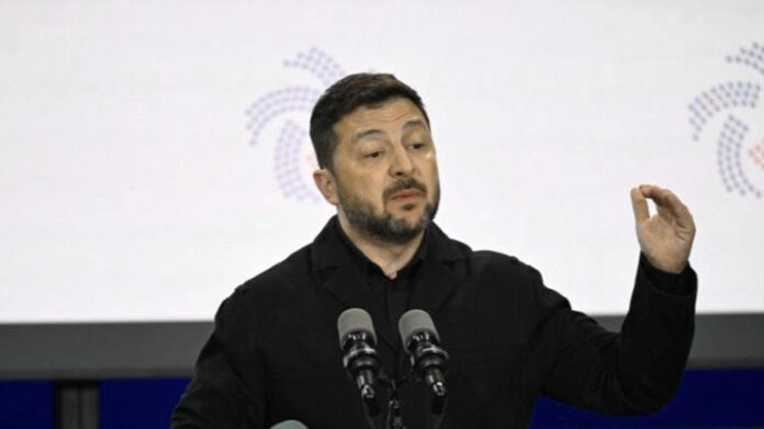 ΗΠΑ: Ζελένσκι συγχαίρει για Ημέρα Ανεξαρτησίας και ευχαριστεί Τραμπ στρατιωτική και πολιτική στήριξη