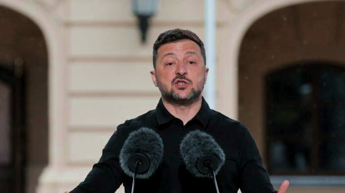 Ο Ζελένσκι ζητά ενίσχυση αντιαεροπορικής άμυνας από Ευρώπη αντιαεροπορική άμυνα