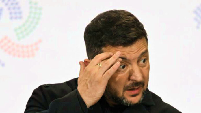 Ουκρανία: Ζελένσκι προειδοποιεί για νέα μαζική ρωσική επίθεση νέα μαζική επίθεση