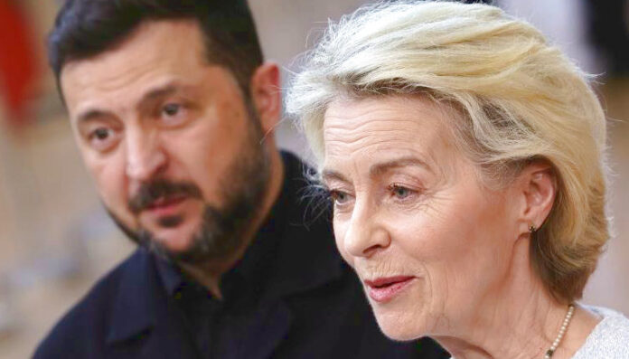 ΕΕ προαναγγέλλει νέα πίεση στη Ρωσία μέχρι να λήξει η αιματοχυσία πίεση στη Ρωσία