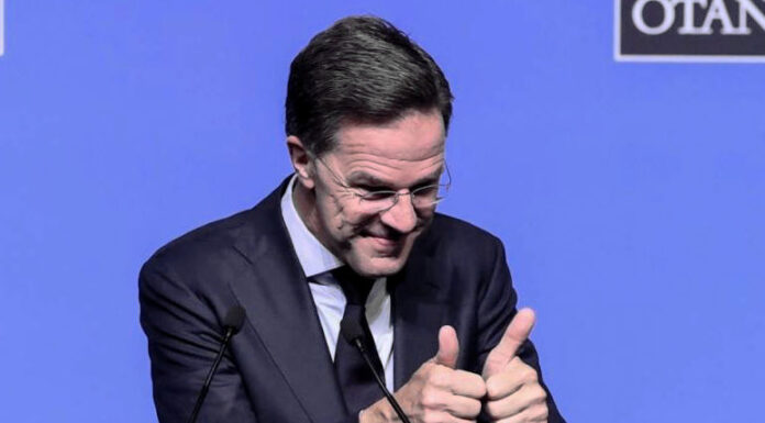 ΝΑΤΟ: Ο Ρούτε αναδεικνύει την αμερικανική πυρηνική ομπρέλα αμερικανική πυρηνική ομπρέλα