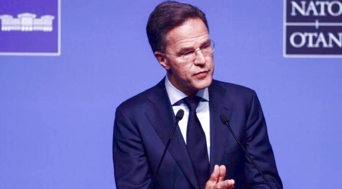 ΝΑΤΟ: Ο Ρούτε καλεί τους συμμάχους να φθάσουν δαπάνες 5% δαπάνες ΝΑΤΟ
