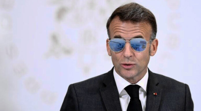 Γαλλία: Μακρόν δηλώνει στήριξη σε «κυρίαρχη, ενωμένη» Συρία Μακρόν Συρία