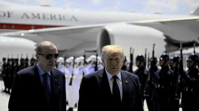 ΗΠΑ: Τραμπ ανακοινώνει άρση κυρώσεων CAATSA κατά Τουρκίας κυρώσεις CAATSA