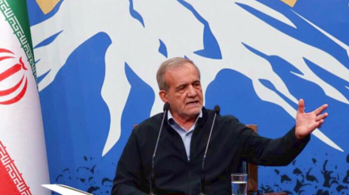 Ιράν: Ο Πεζεσκιάν επιστρέφει στην Τεχεράνη μετά τα αμερικανικά πλήγματα αμερικανικά πλήγματα