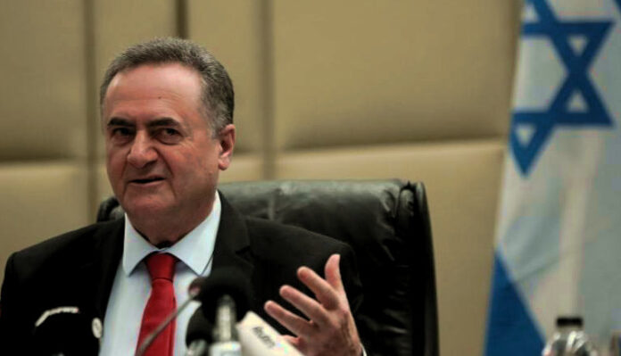Ισραήλ: Ο Κατς δηλώνει ότι δεν χρειάζεται έγκριση για Λίβανο Ισραήλ Λίβανο