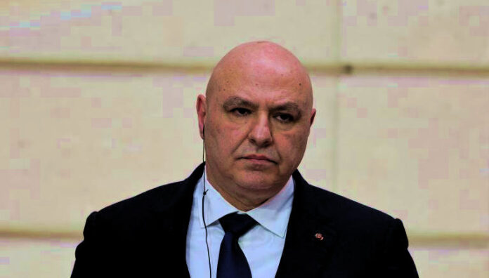 Λίβανος: Ο Αούν ζητά διεθνή πίεση για παύση ισραηλινών επιθέσεων κατάπαυση του πυρός