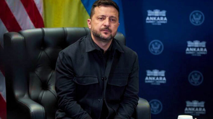 Ουκρανία: Ζελένσκι προαναγγέλλει πολιτική απόφαση για Patriot άδεια Patriot