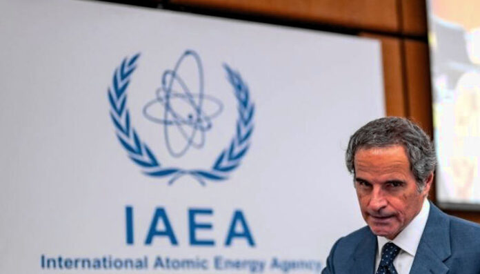 IAEA προωθεί μέτρα για ασφάλεια στον πυρηνικό σταθμό Ζαπορίζια πυρηνικός σταθμός Ζαπορίζια
